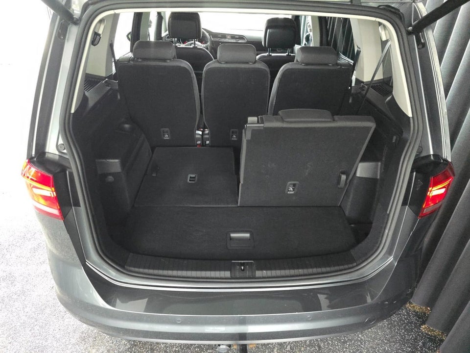 VW Touran 1,5 TSi 150 Highline DSG 7prs 5d