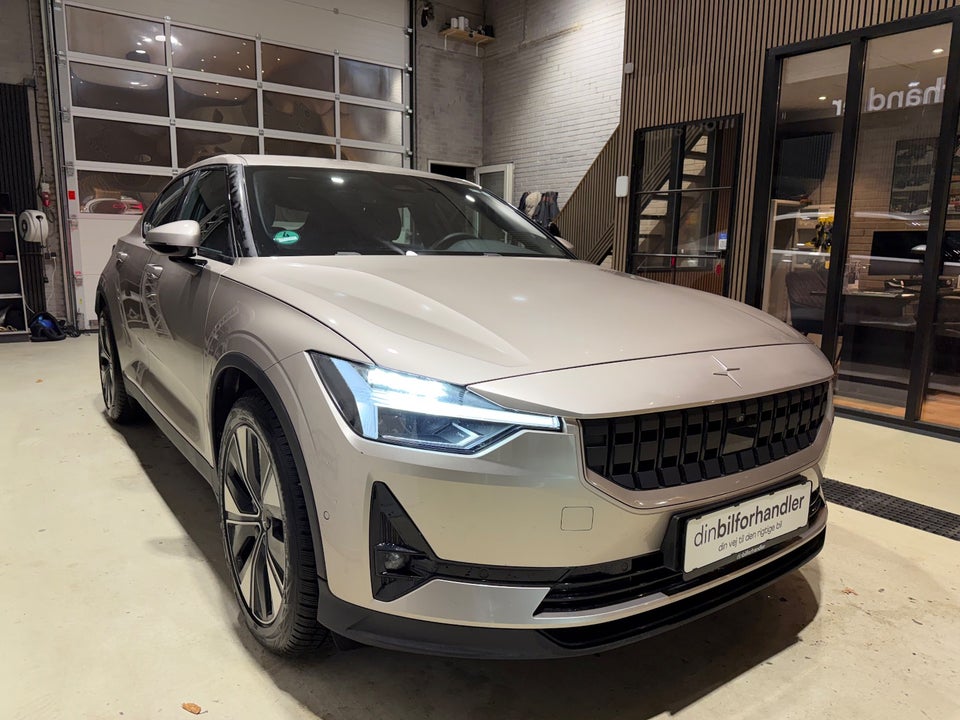 Polestar 2 Long Range 5d