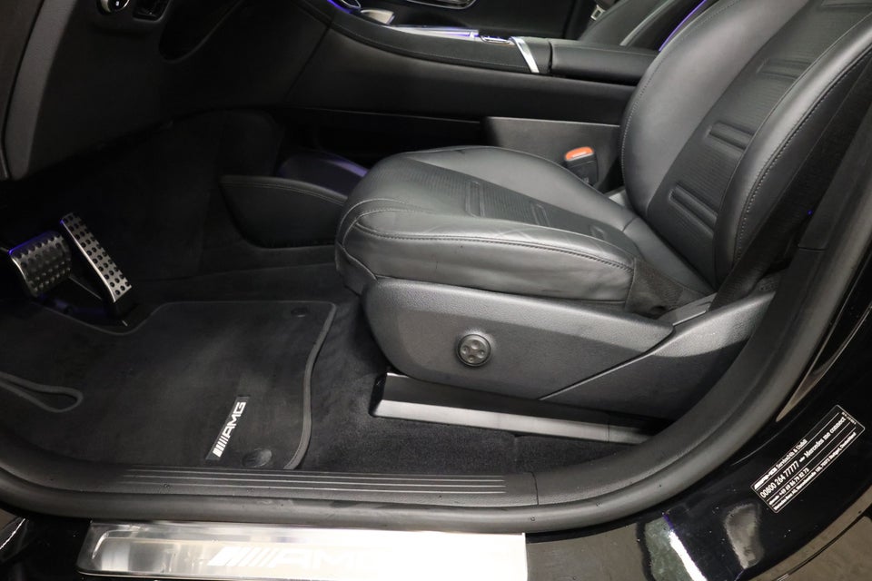 Mercedes EQE43 SUV AMG Premium Plus 4Matic 5d