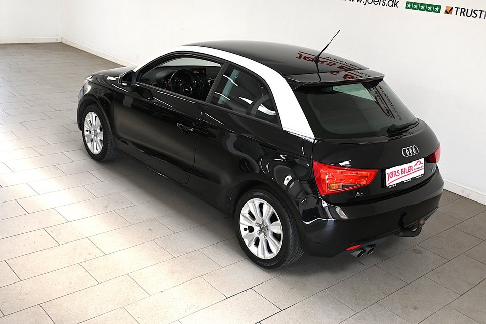 Audi A1 1,4 TFSi 122 Ambition 3d