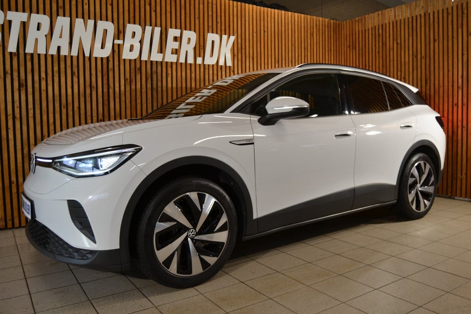 VW ID.4 77 Pro Performance 5d