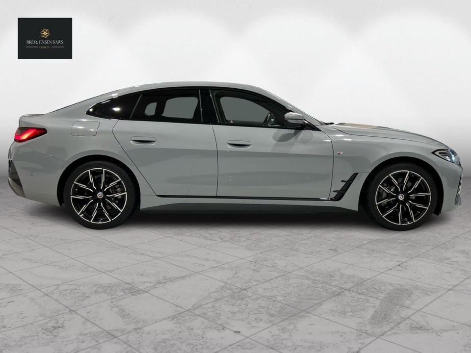 BMW i4 eDrive40 M-Sport 5d