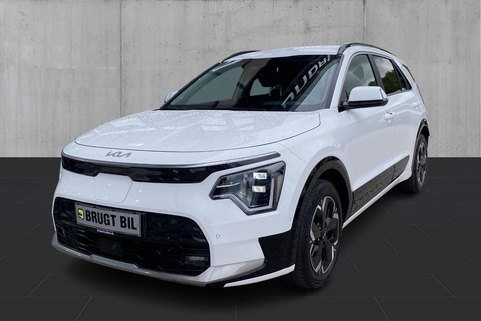 Kia Niro 64 EV Premium 5d