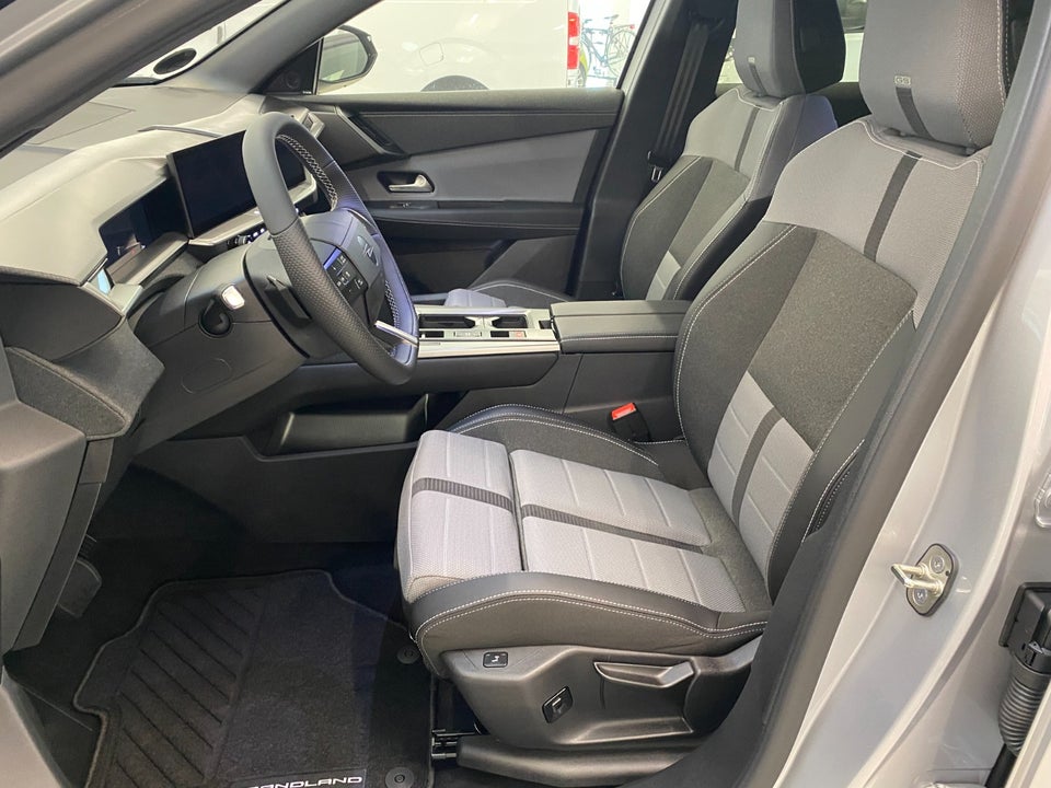 Opel Grandland-e 73 GS Ltd. 5d