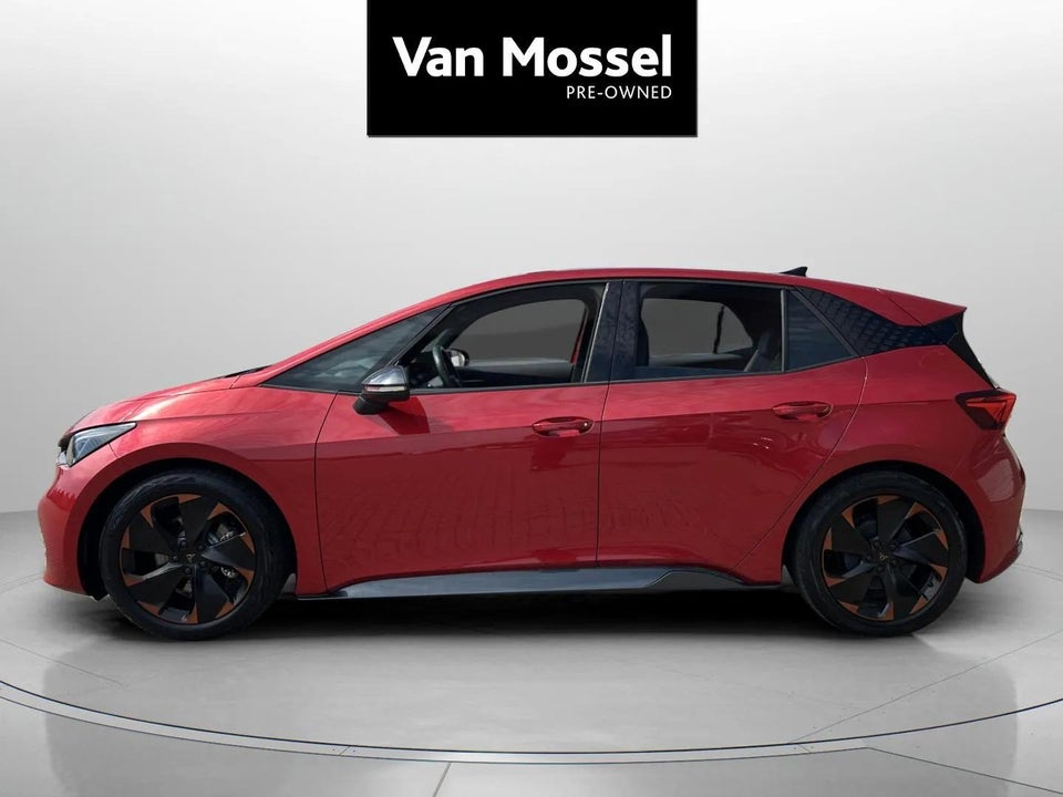 Cupra Born 58 High 5d
