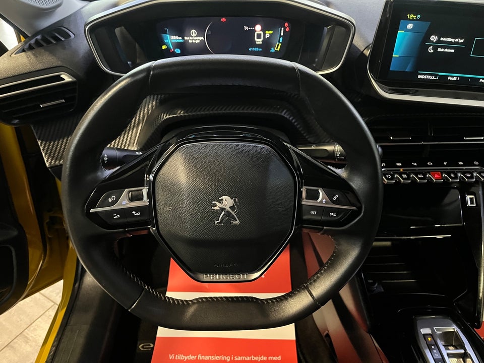 Peugeot e-208 50 Allure 5d