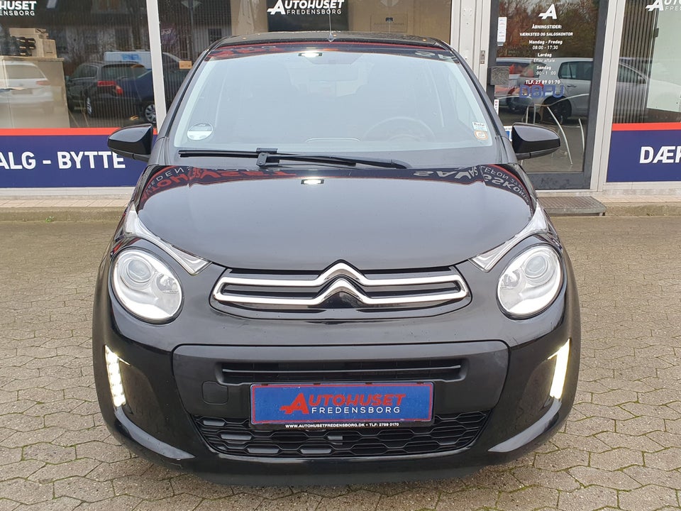 Citroën C1 1,2 PureTech Shine 5d