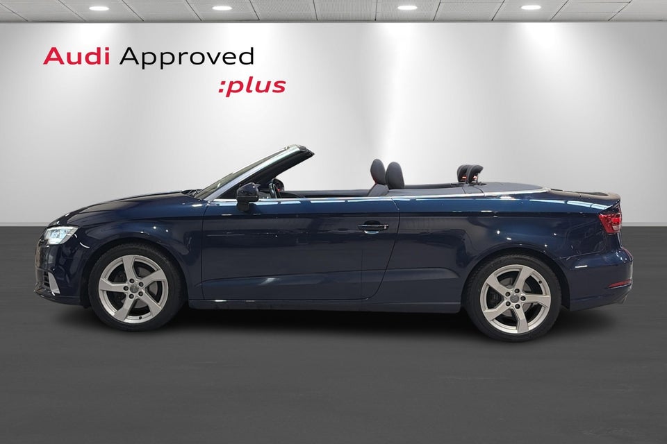 Audi A3 35 TFSi Sport Cabriolet S-tr. 2d
