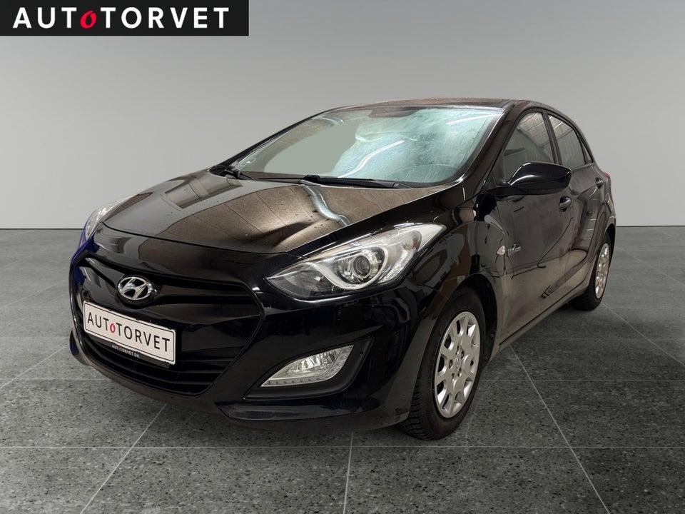 Hyundai i30 1,6 CRDi 110 Comfort Go! CW 5d