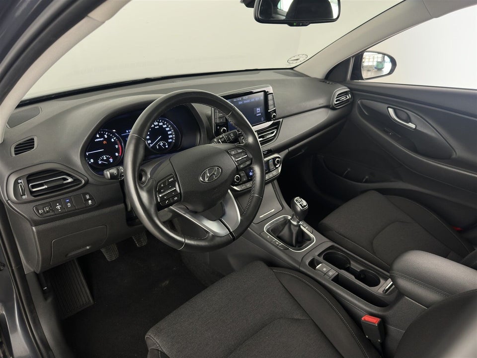 Hyundai i30 1,0 T-GDi Essential stc. 5d