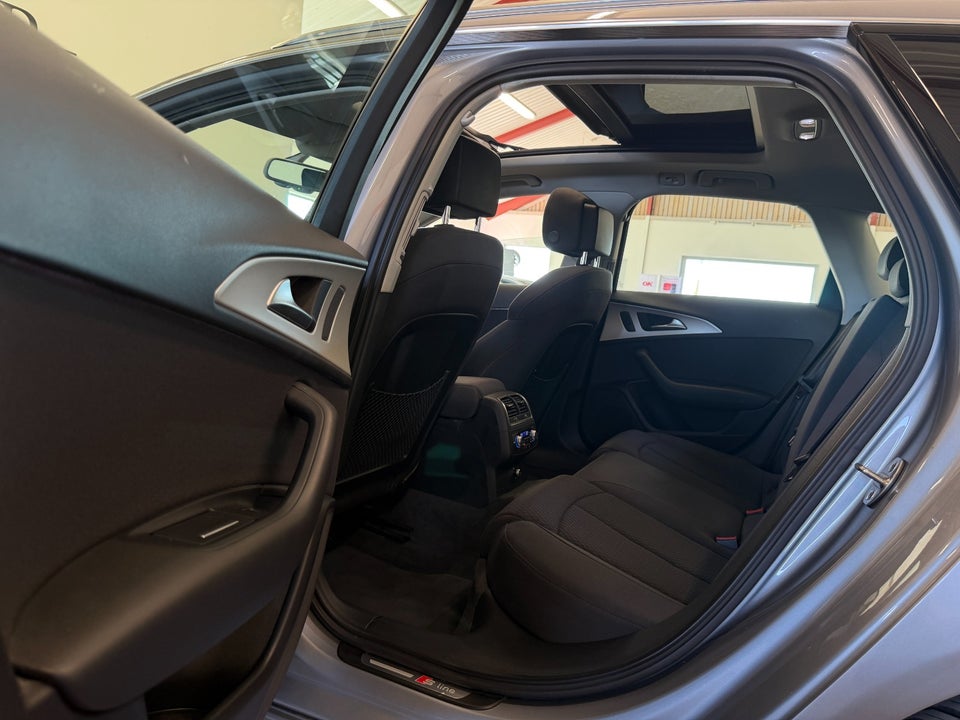 Audi A6 2,0 TDi 190 Ultra S-line Avant S-tr. 5d