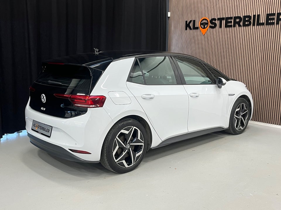 VW ID.3 77 Pro S 5d