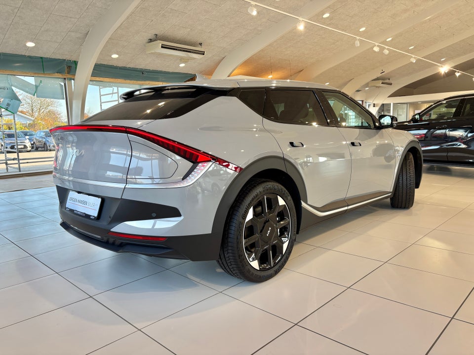 Kia EV6 84 Long Range Prestige 5d