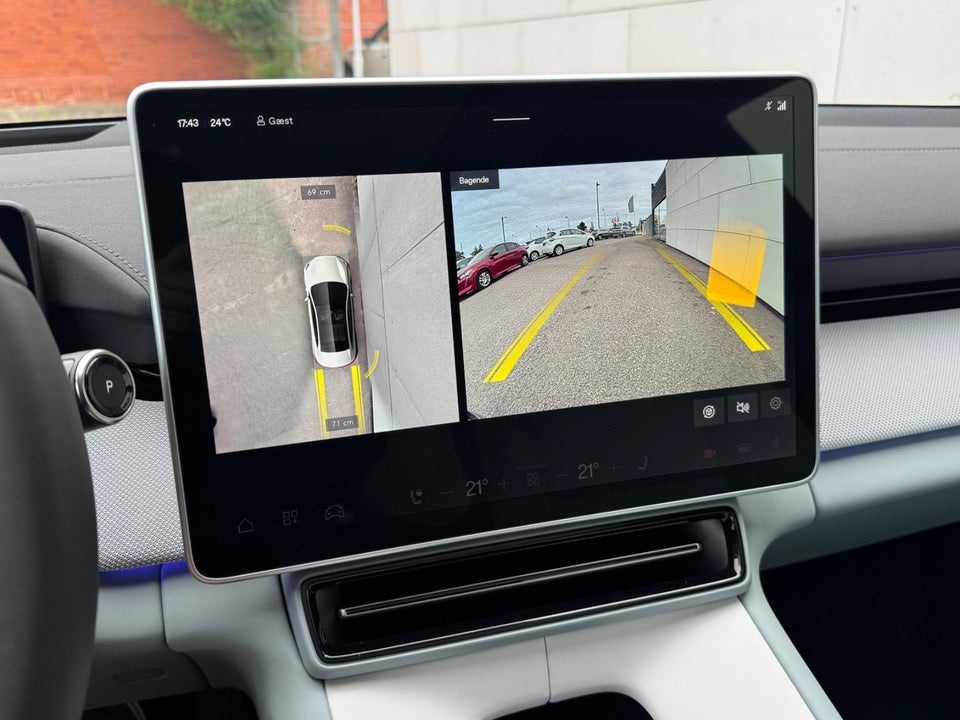 Polestar 4 Long Range 5d