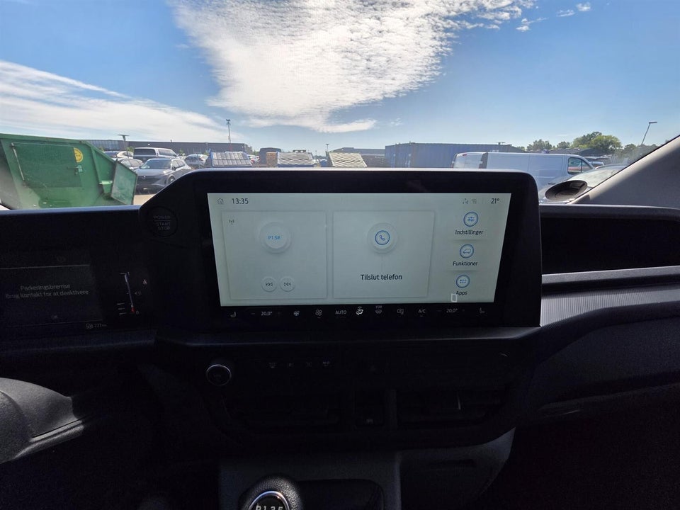 Ford Transit Custom 300 L2 2,0 EcoBlue Trend
