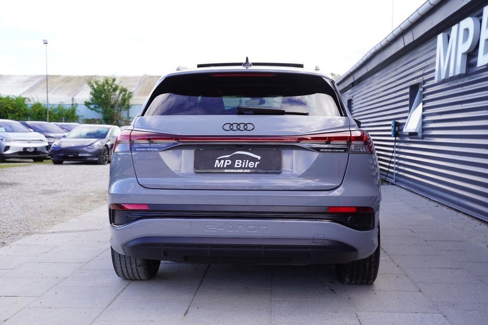 Audi Q4 e-tron 40 Attitude S-line 5d
