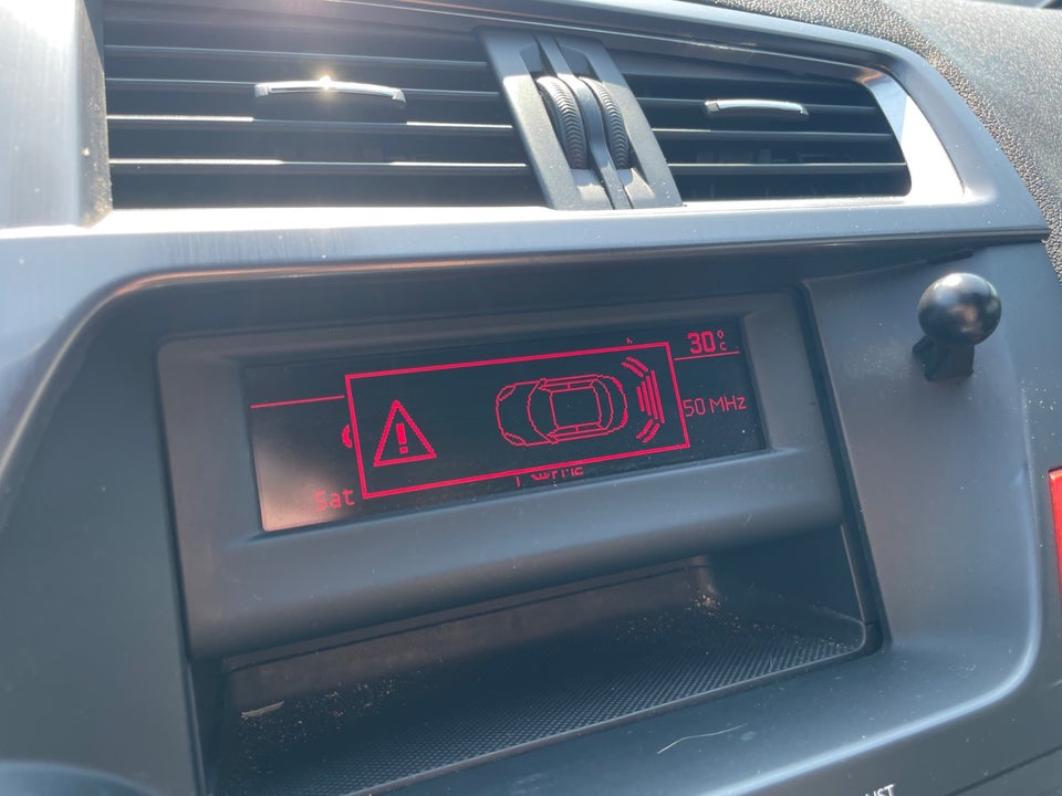 Citroën DS5 2,0 HDi 163 Style aut. 5d