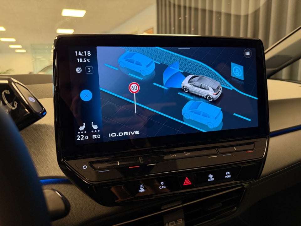 VW ID.3 58 Pro Move 5d