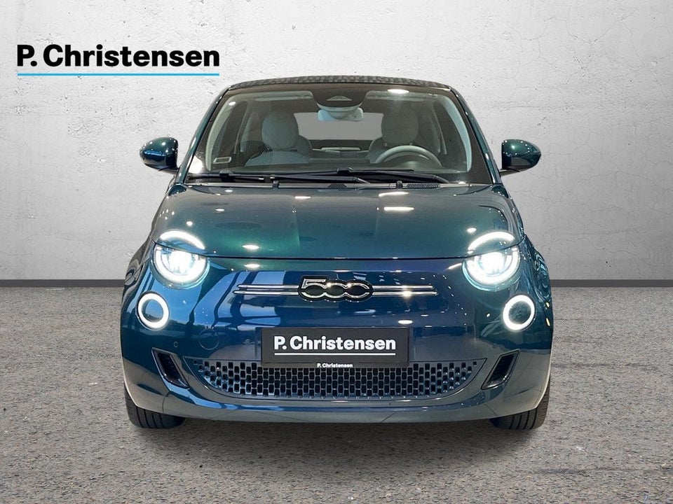 Fiat 500e 42 la Prima Cabrio 2d