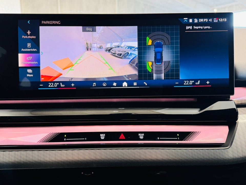 BMW i5 eDrive40 Touring M-Sport 5d