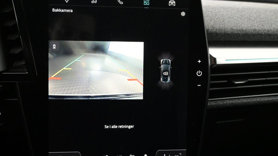 Renault Megane E-Tech 60 Techno 5d