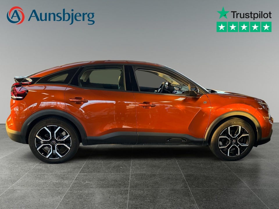 Citroën ë-C4 50 Feel 5d