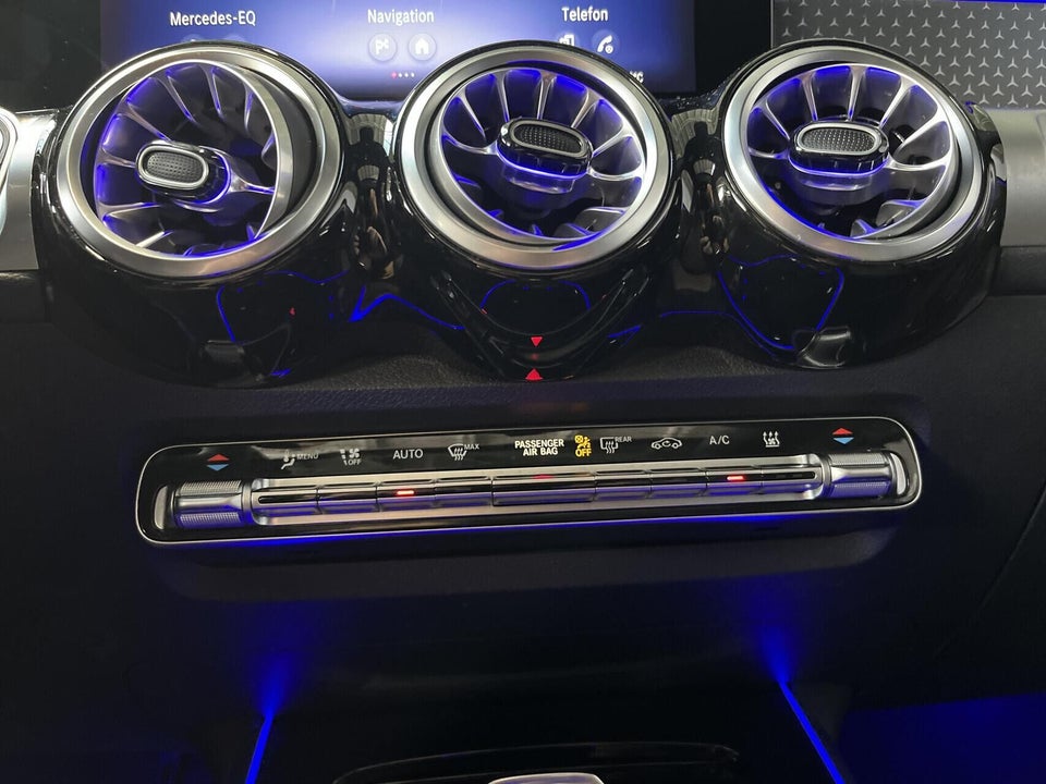 Mercedes EQB300 Progressive 4Matic 5d