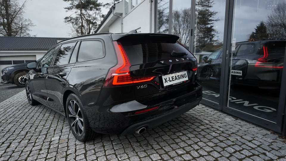 Volvo V60 2,0 D4 190 Momentum aut. 5d