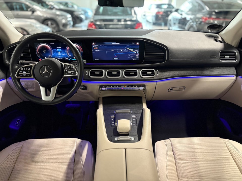 Mercedes GLE350 de 2,0 AMG Line Coupé aut. 4Matic 5d