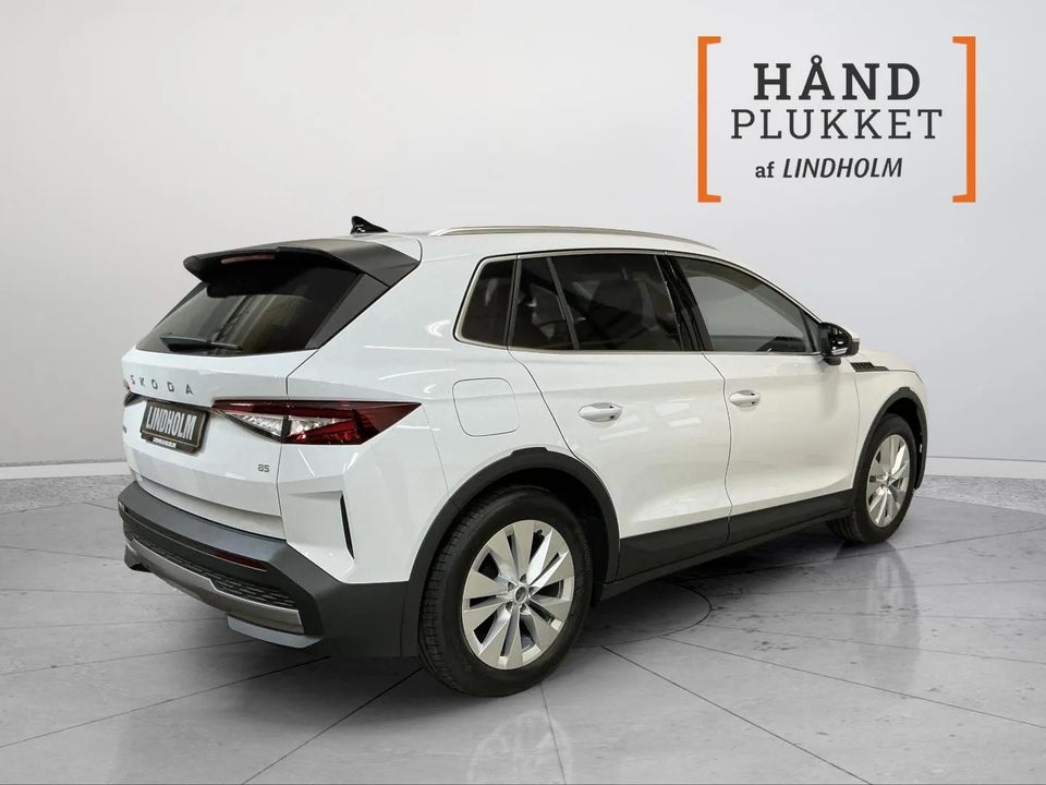 Skoda Elroq 85 iV Loft 5d