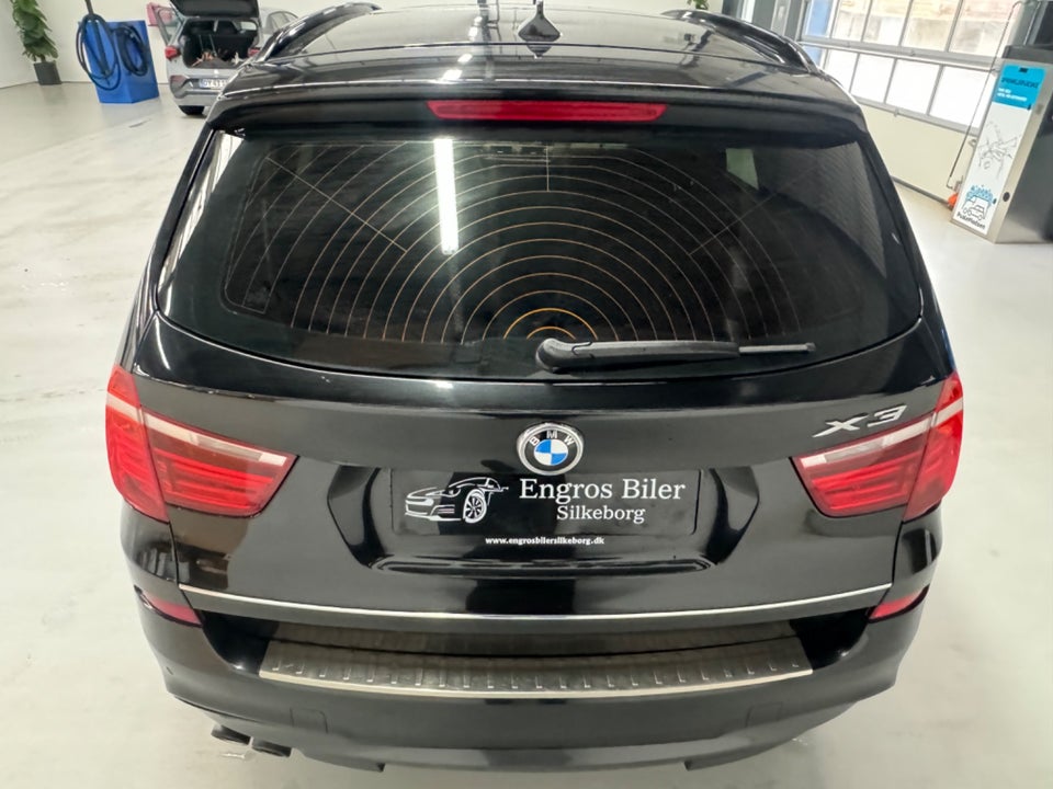 BMW X3 3,0 xDrive30d aut. 5d