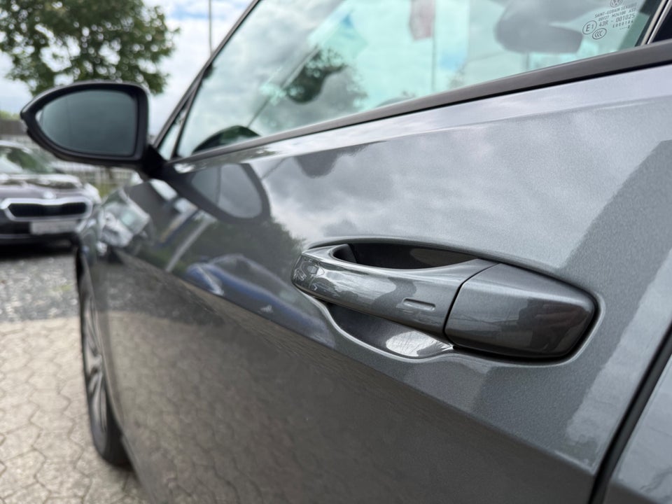 VW e-Golf VII Comfortline 5d