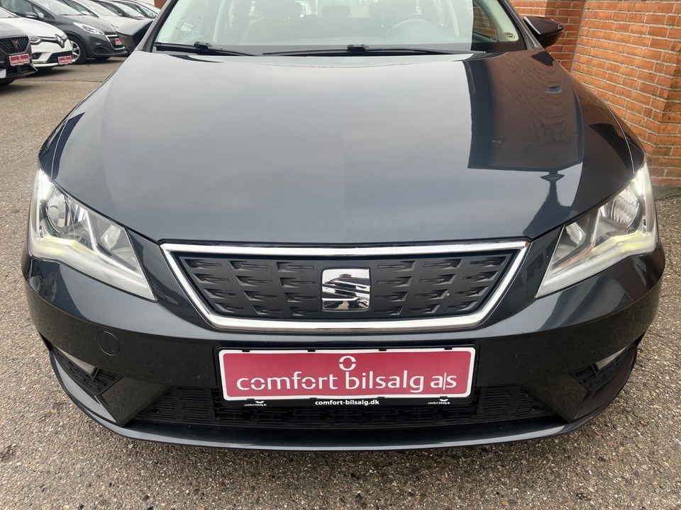 Seat Leon 1,0 TSi 115 Style ST 5d