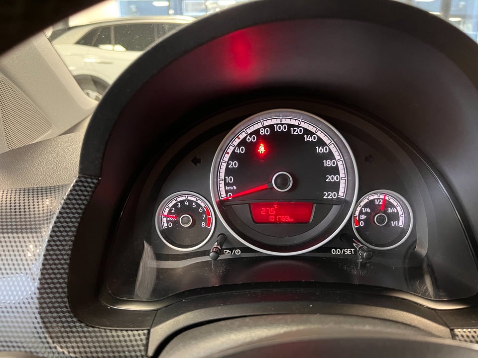 VW Up! 1,0 MPi 60 Move Up! BMT 5d