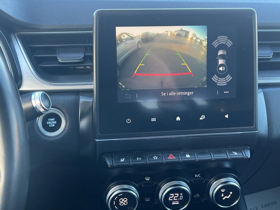 Renault Captur 1,6 E-Tech Intens 5d