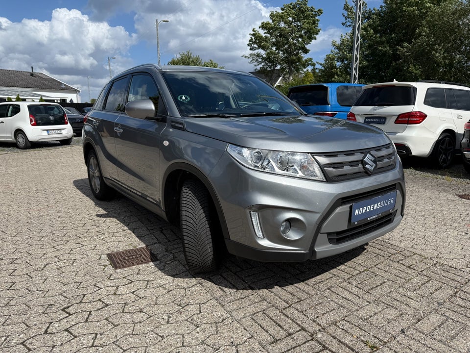 Suzuki Vitara 1,6 Active 5d
