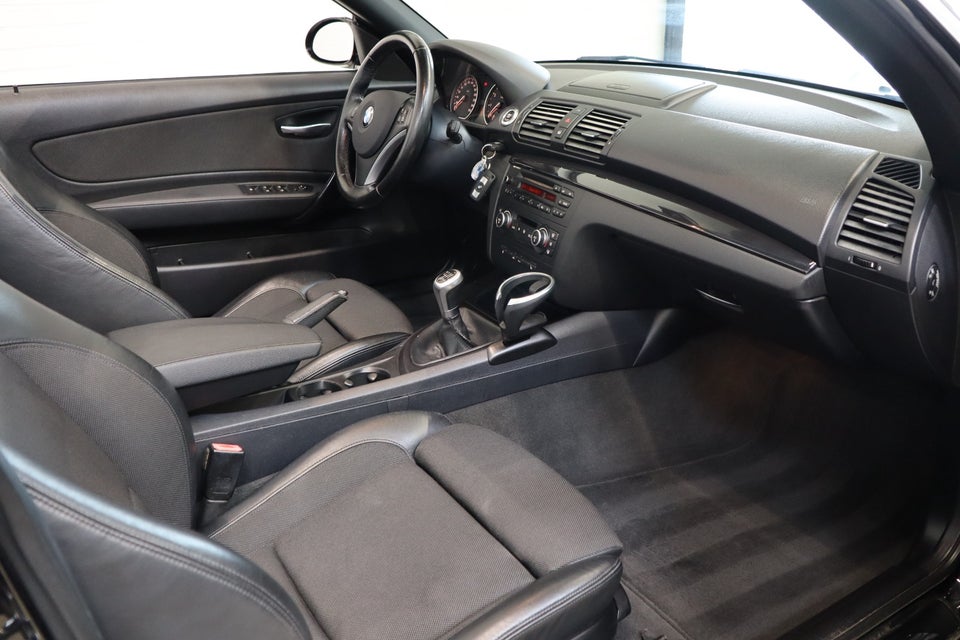 BMW 125i 3,0 Cabriolet 2d