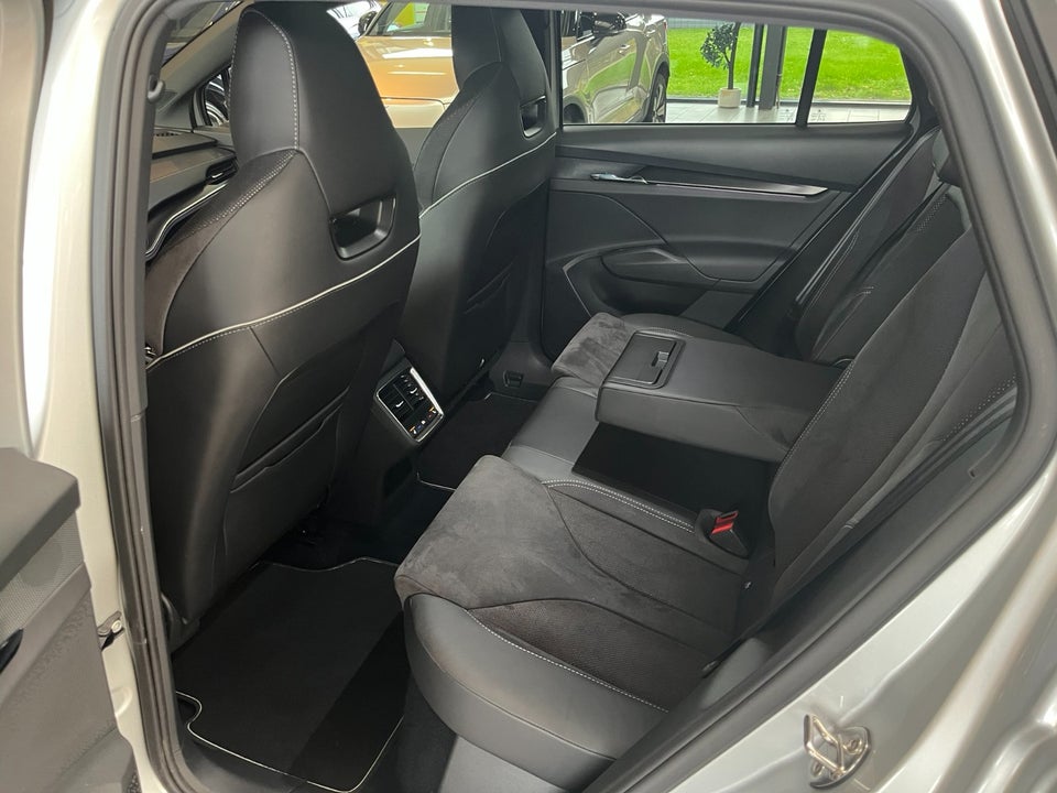 Skoda Enyaq 80 iV Sportline 5d