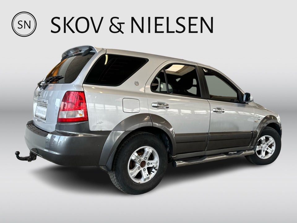 Kia Sorento 2,5 CRDi VGT EX aut. 5d