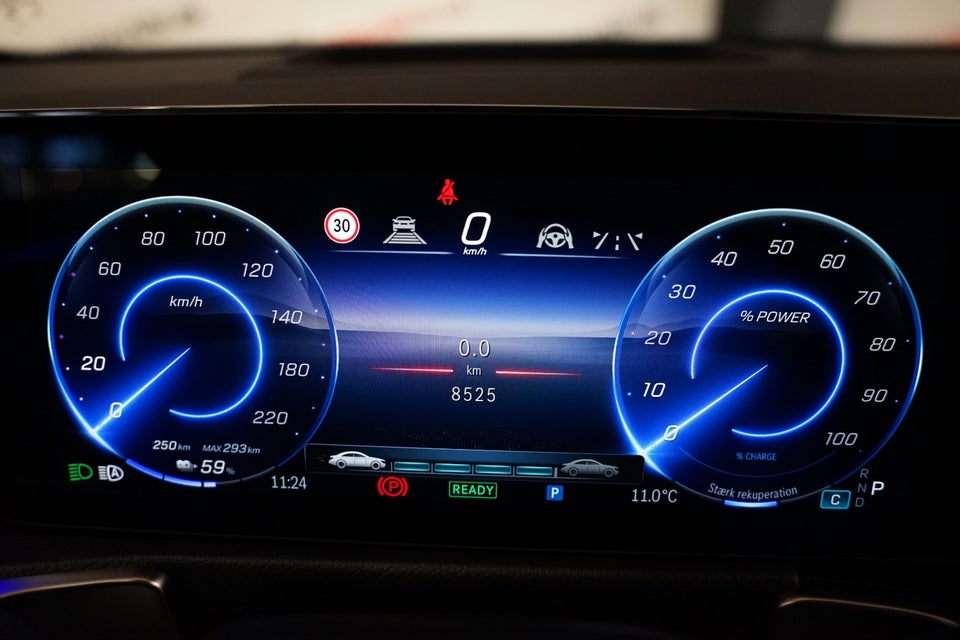 Mercedes EQB250+ AMG Premium 5d