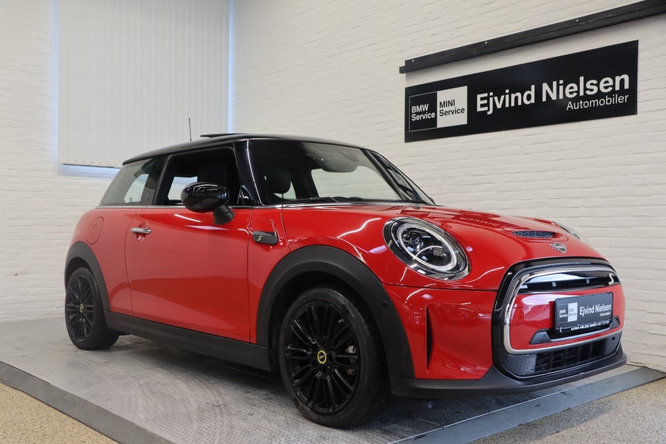 MINI Cooper SE Yours Trim 3d