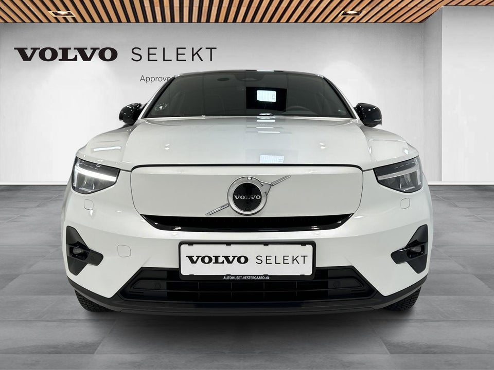 Volvo C40 P6 ReCharge Ultimate 5d