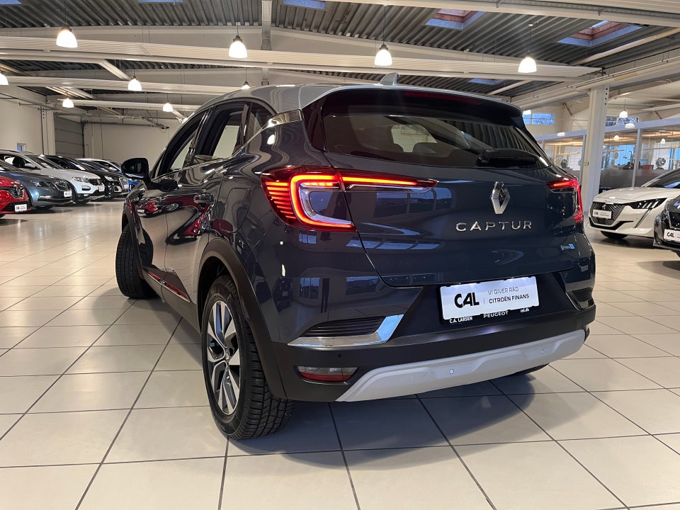 Renault Captur 1,6 E-Tech Intens 5d