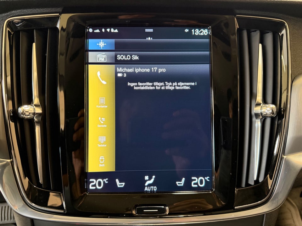 Volvo V90 2,0 D4 190 Momentum aut. 5d