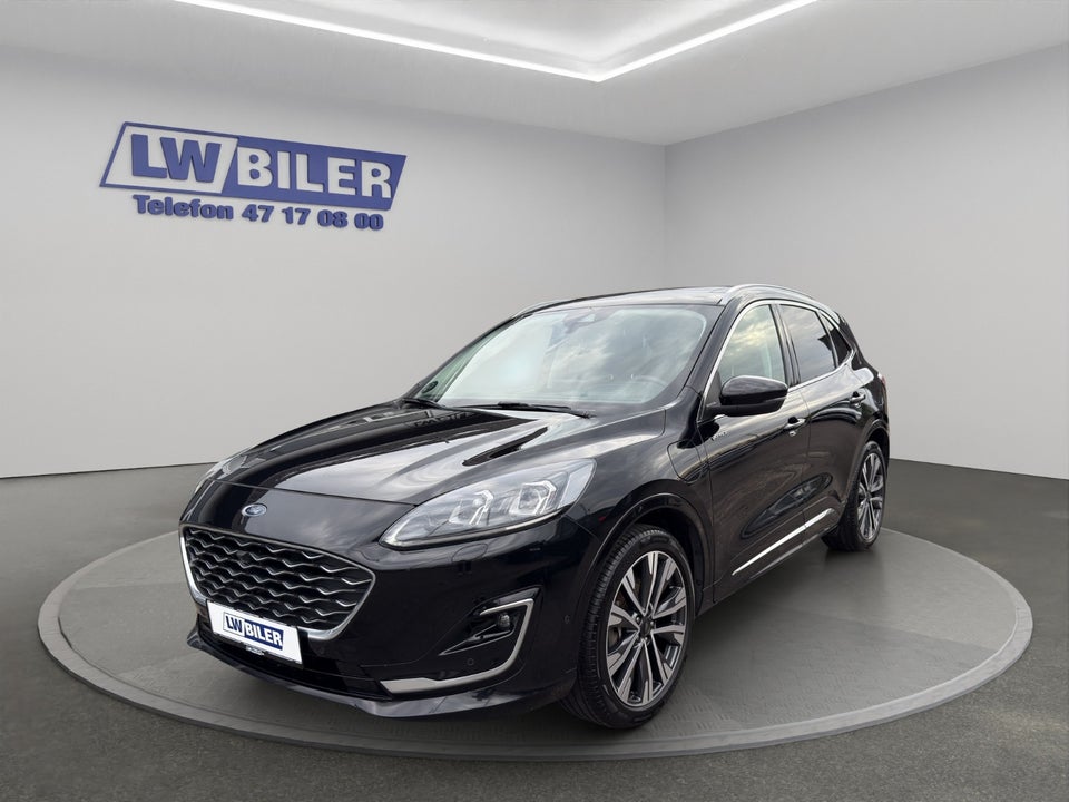 Ford Kuga 2,5 PHEV Vignale CVT 5d