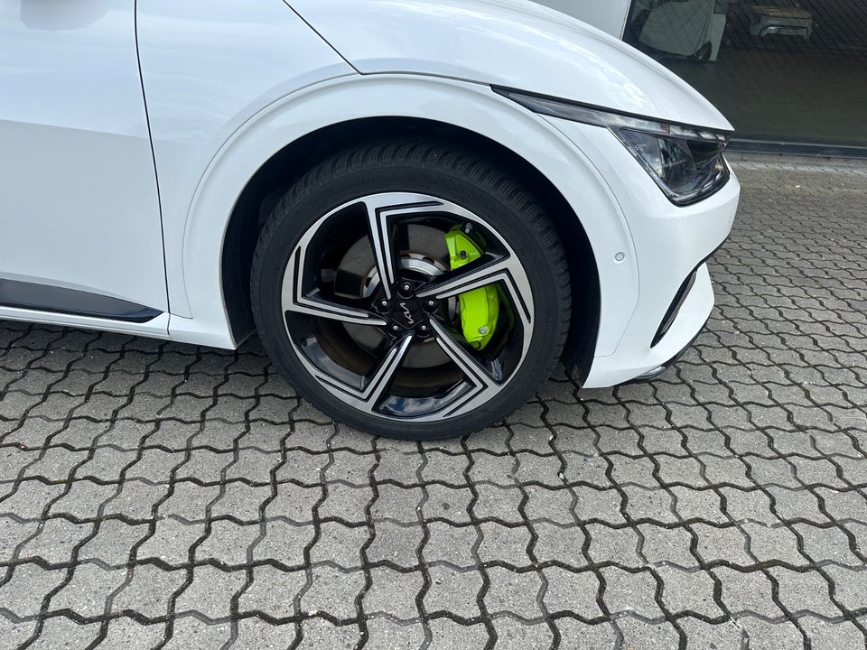 Kia EV6 77 GT Performance AWD 5d