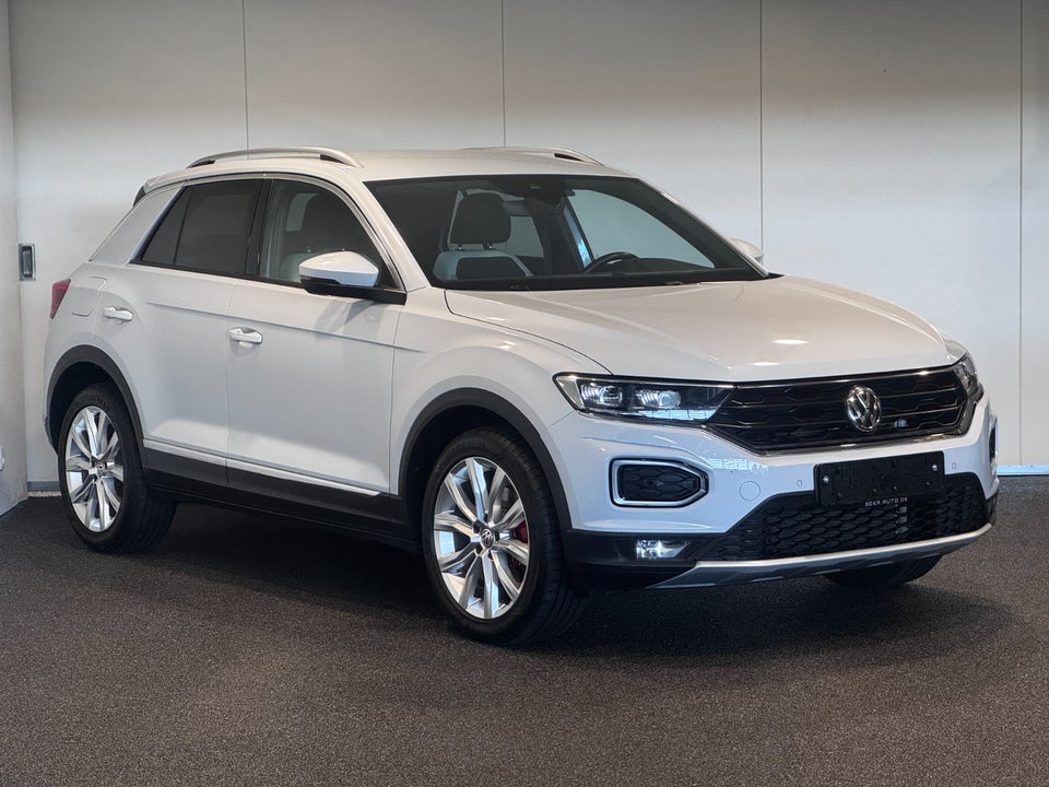 VW T-Roc 1,5 TSi 150 Sport DSG 5d