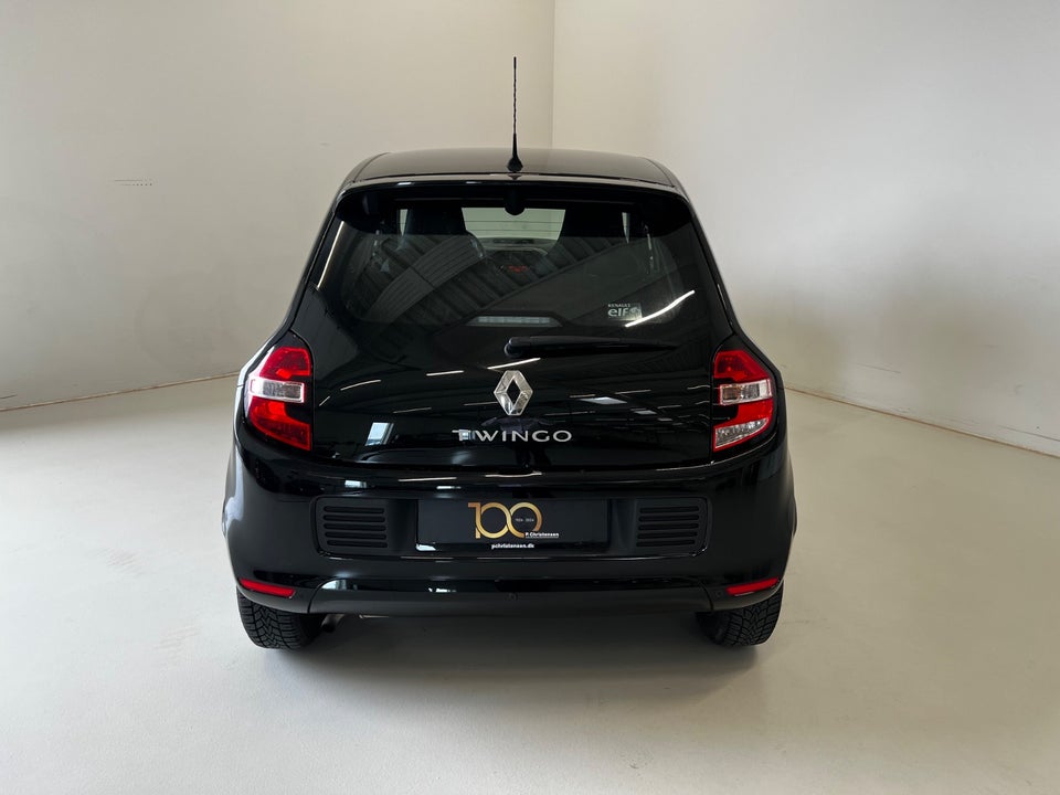 Renault Twingo 1,0 SCe 70 Expression 5d