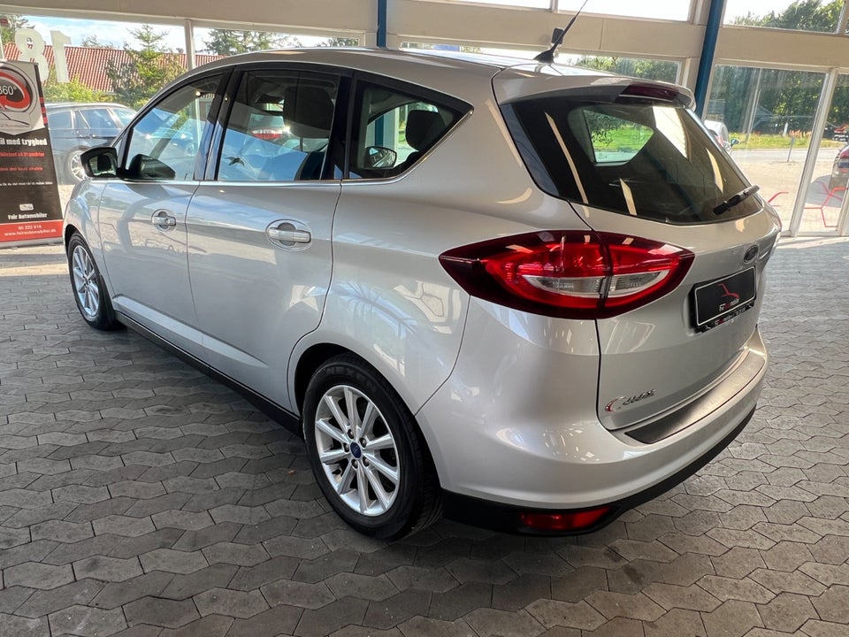 Ford C-MAX 1,0 SCTi 125 Titanium 5d