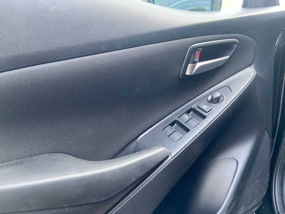 Mazda 2 1,5 SkyActive-G Homura aut. 5d